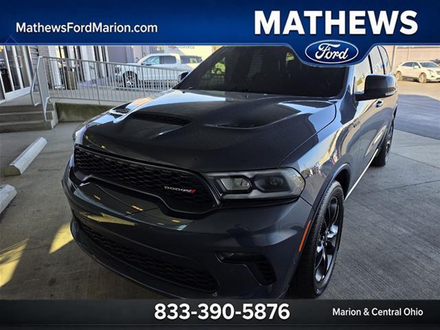 2021 Dodge Durango - $15,990