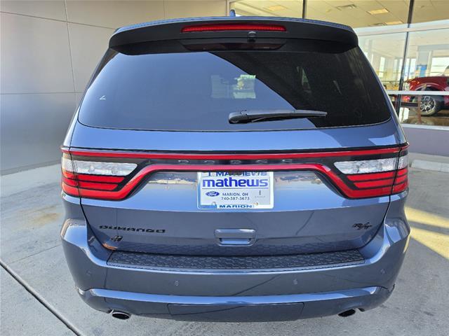 2021 Dodge Durango - $15,990