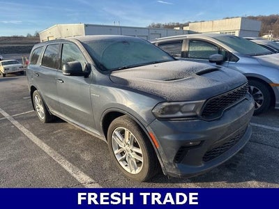 2021 Dodge Durango AWD R/T 4DR SUV