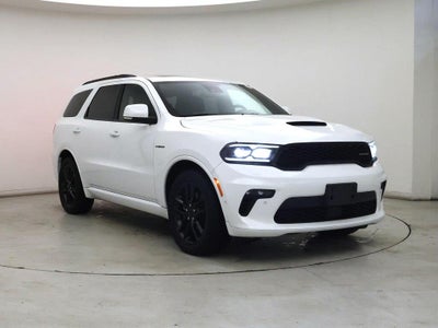 2022 Dodge Durango AWD R/T Plus 4DR SUV