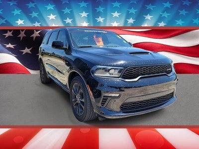 2022 Dodge Durango AWD R/T Plus 4DR SUV