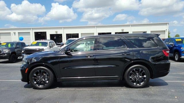 2022 Dodge Durango R/T Plus