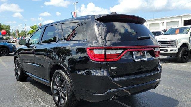 2022 Dodge Durango R/T Plus