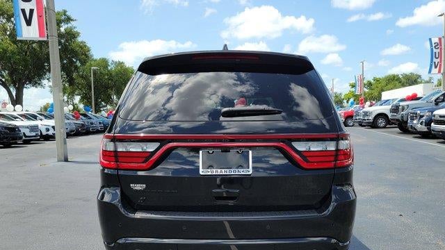 2022 Dodge Durango R/T Plus