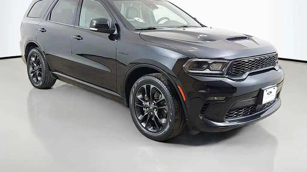 2022 Dodge Durango R/T Plus