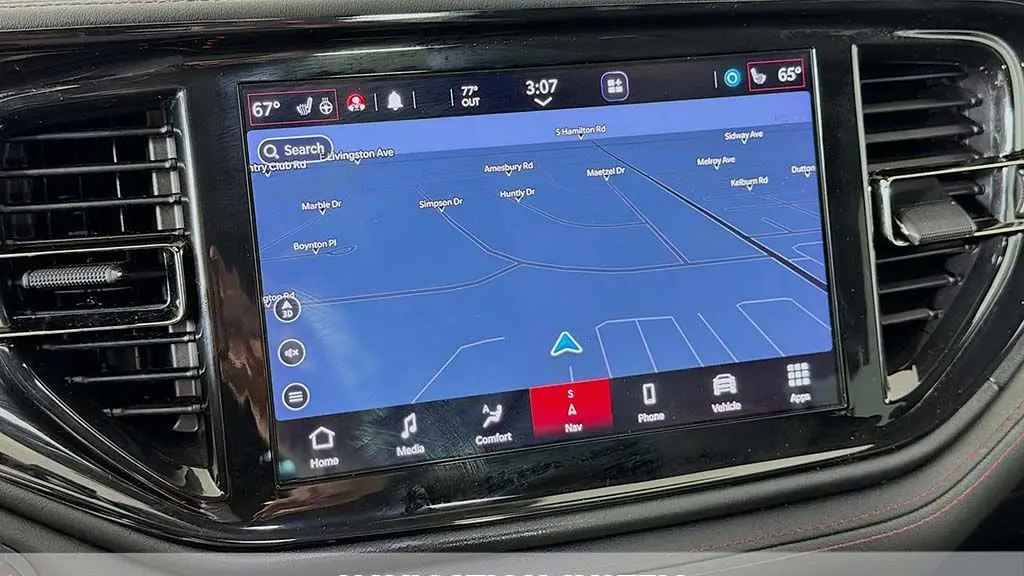 2022 Dodge Durango R/T Plus