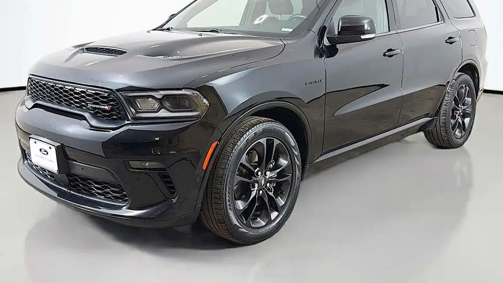 2022 Dodge Durango R/T Plus