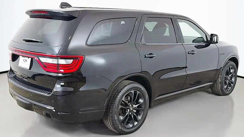 2022 Dodge Durango R/T Plus