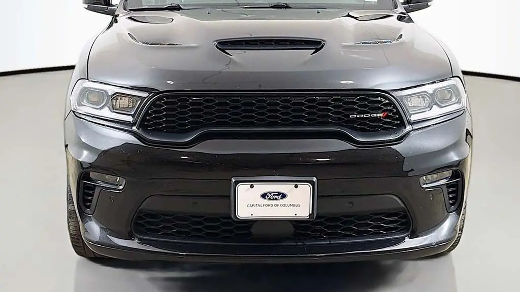 2022 Dodge Durango R/T Plus