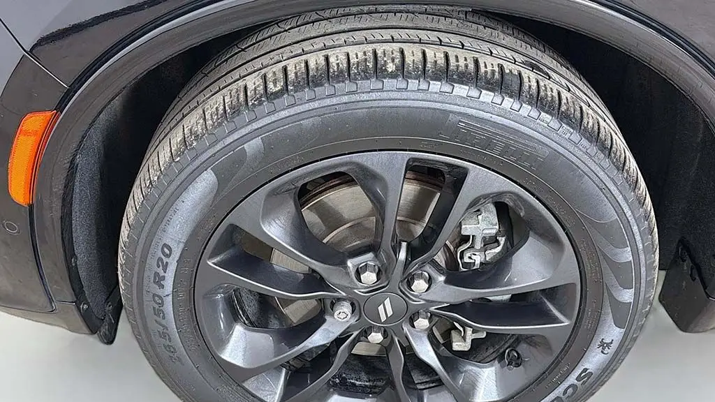 2022 Dodge Durango R/T Plus