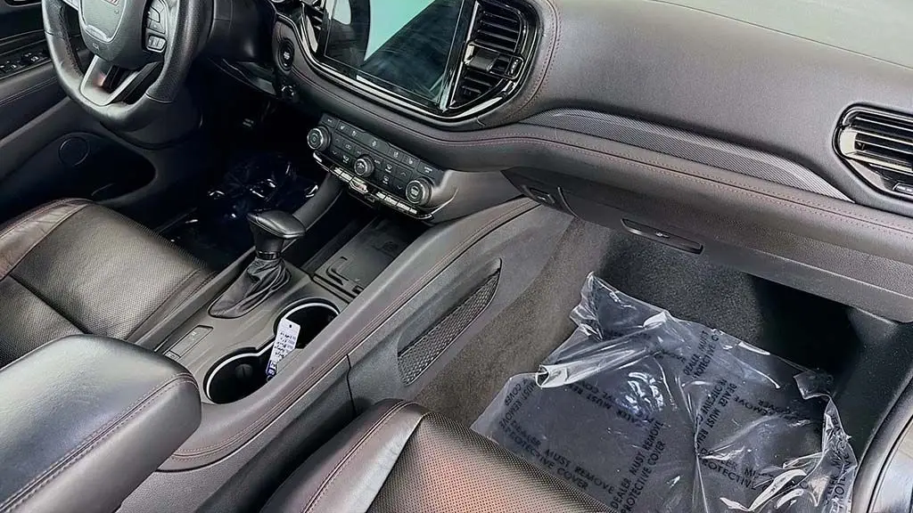 2022 Dodge Durango R/T Plus