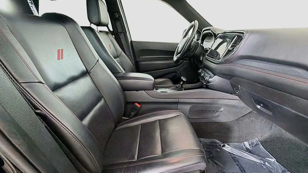 2022 Dodge Durango R/T Plus
