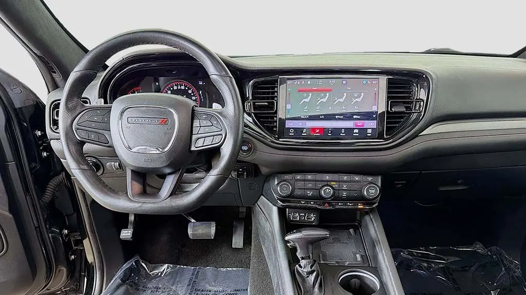 2022 Dodge Durango R/T Plus