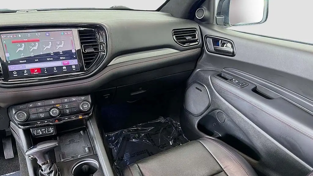 2022 Dodge Durango R/T Plus