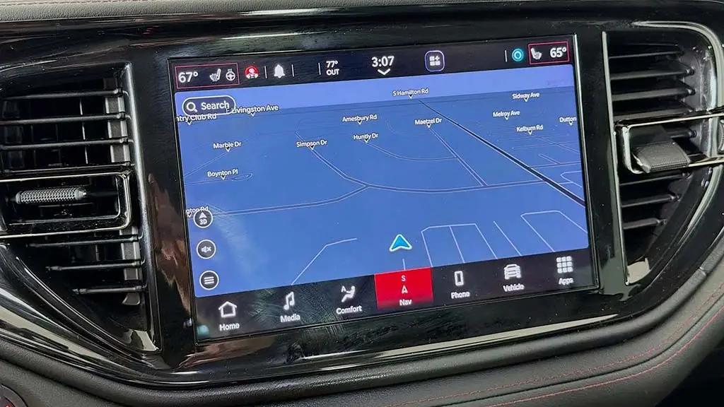 2022 Dodge Durango R/T Plus
