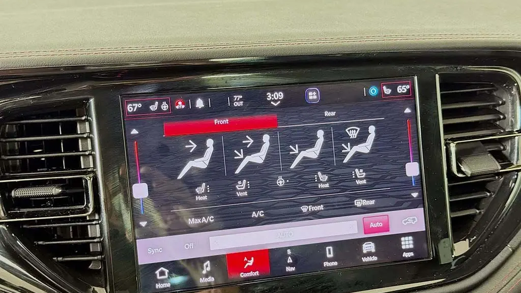 2022 Dodge Durango R/T Plus