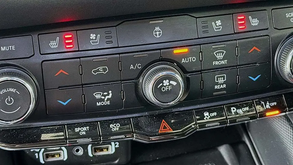 2022 Dodge Durango R/T Plus