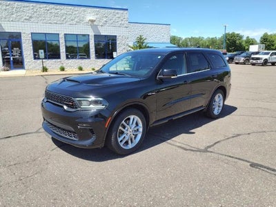 2022 Dodge Durango AWD R/T 4DR SUV