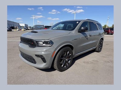 2023 Dodge Durango AWD R/T 4DR SUV