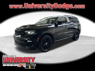 2023 Dodge Durango with Db Black Crystal Clearcoat Exterior