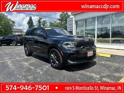 2023 Dodge Durango AWD R/T 4DR SUV