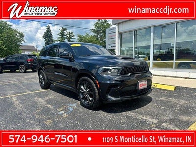 2023 Dodge Durango AWD R/T 4DR SUV