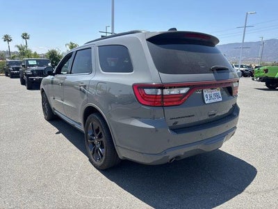 2023 Dodge Durango AWD R/T 4DR SUV