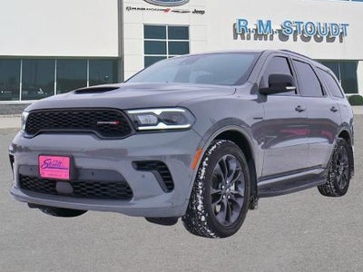 2024 Dodge Durango AWD R/T 4DR SUV