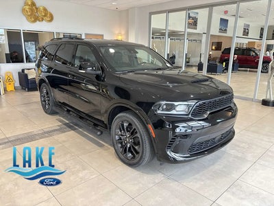2024 Dodge Durango AWD R/T Premium 4DR SUV