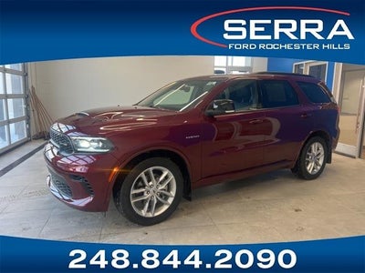 2024 Dodge Durango AWD R/T 4DR SUV
