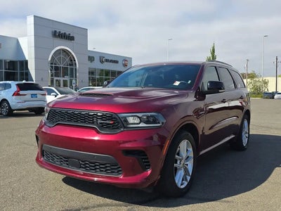 2024 Dodge Durango AWD R/T 4DR SUV
