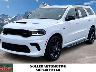 2024 Dodge Durango AWD R/T Plus 4DR SUV
