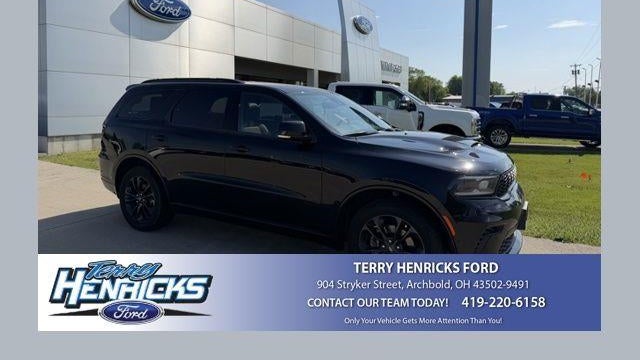 Preowned 2024 Dodge Durango R/T Plus for Sale