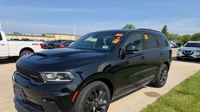 2024 Dodge Durango R/T Plus