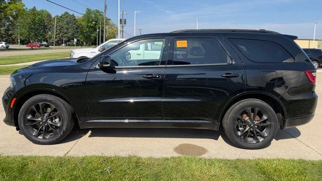 2024 Dodge Durango R/T Plus