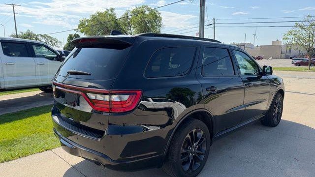 2024 Dodge Durango R/T Plus