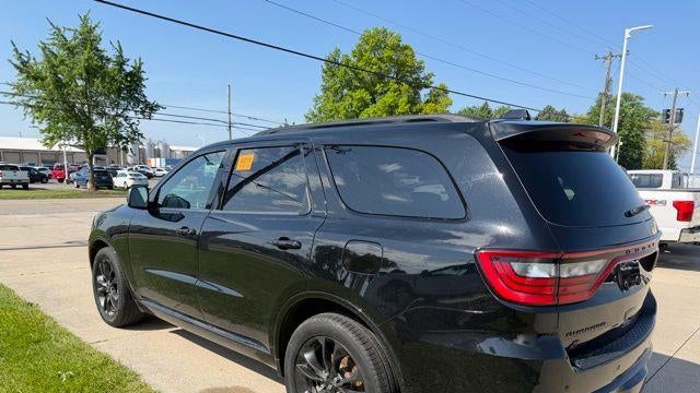 2024 Dodge Durango R/T Plus