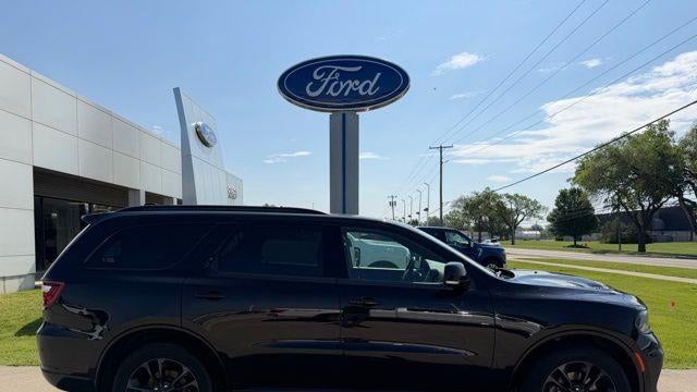 2024 Dodge Durango R/T Plus