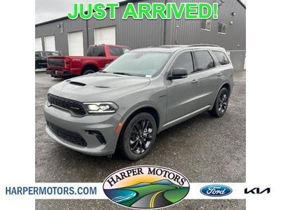 2024 Dodge Durango AWD R/T Plus 4DR SUV