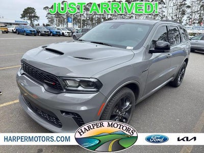2024 Dodge Durango AWD R/T Plus 4DR SUV