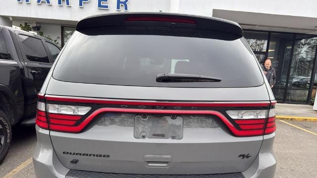 2024 Dodge Durango R/T