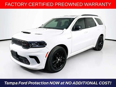 Photo of a 2025 Dodge Durango AWD R/T 20TH Anniversary Plus 4DR SUV for sale