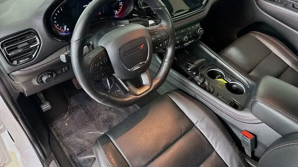 2025 Dodge Durango R/T 20th Anniversary Plus