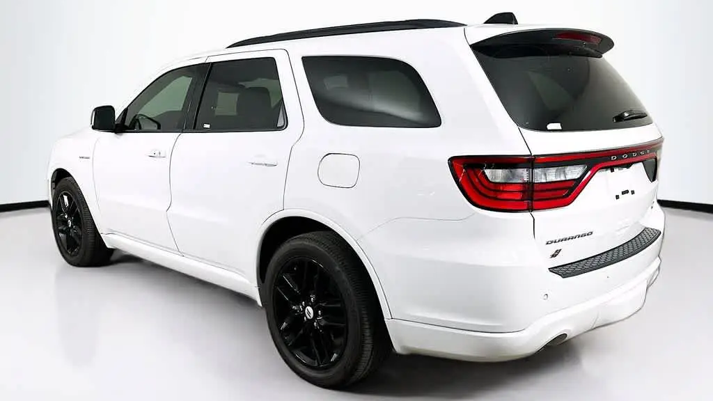 2025 Dodge Durango R/T 20th Anniversary Plus