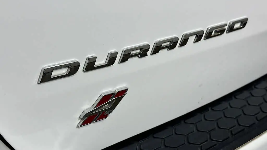 2025 Dodge Durango R/T 20th Anniversary Plus