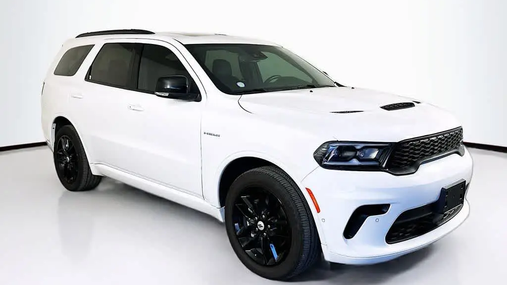 2025 Dodge Durango R/T 20th Anniversary Plus