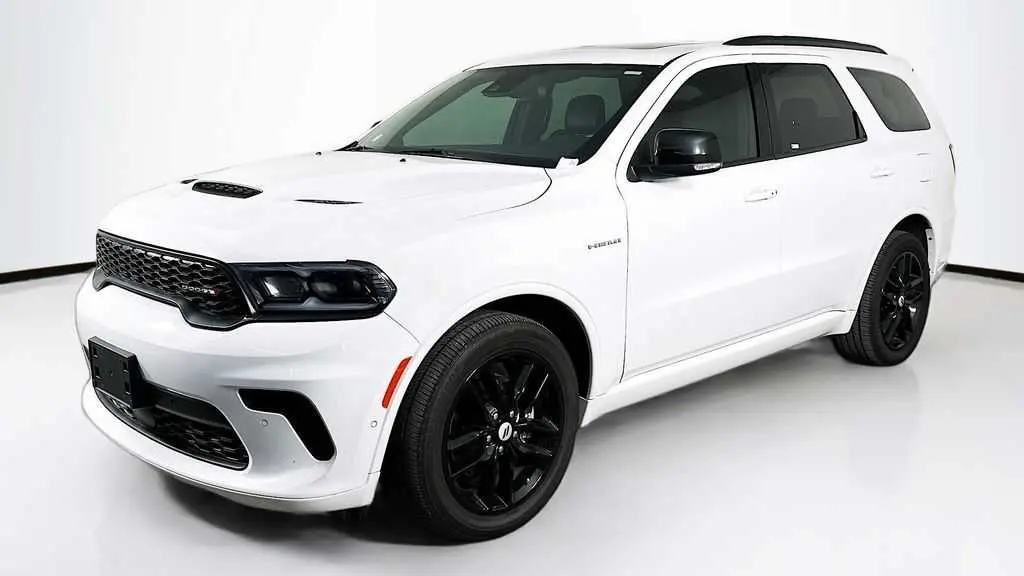 Preowned 2025 Dodge Durango R/T 20th Anniversary Plus for Sale