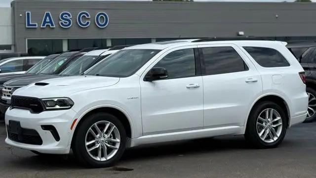 Preowned 2025 Dodge Durango R/T 20th Anniversary Plus for Sale