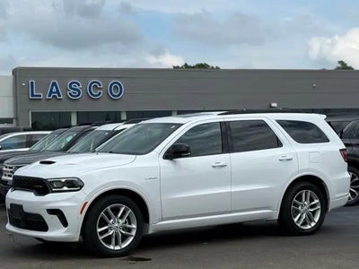 Photo of a 2025 Dodge Durango AWD R/T 20TH Anniversary Plus 4DR SUV for sale