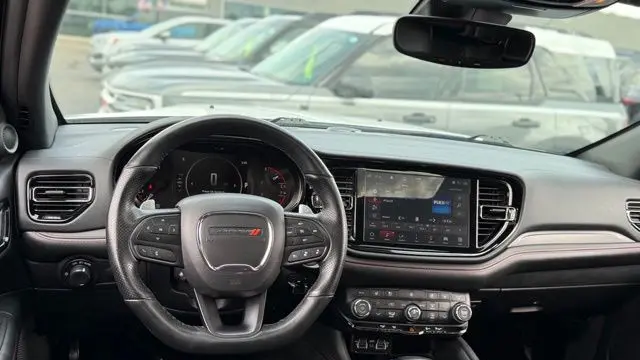 2025 Dodge Durango R/T 20th Anniversary Plus